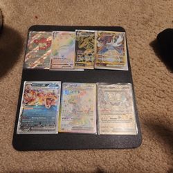 (READ DESC) Small Pokémon Lot