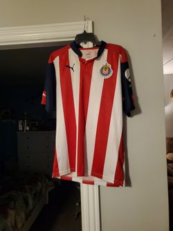 Chivas De Guadalajara Jersey