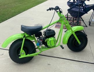 Mini bike