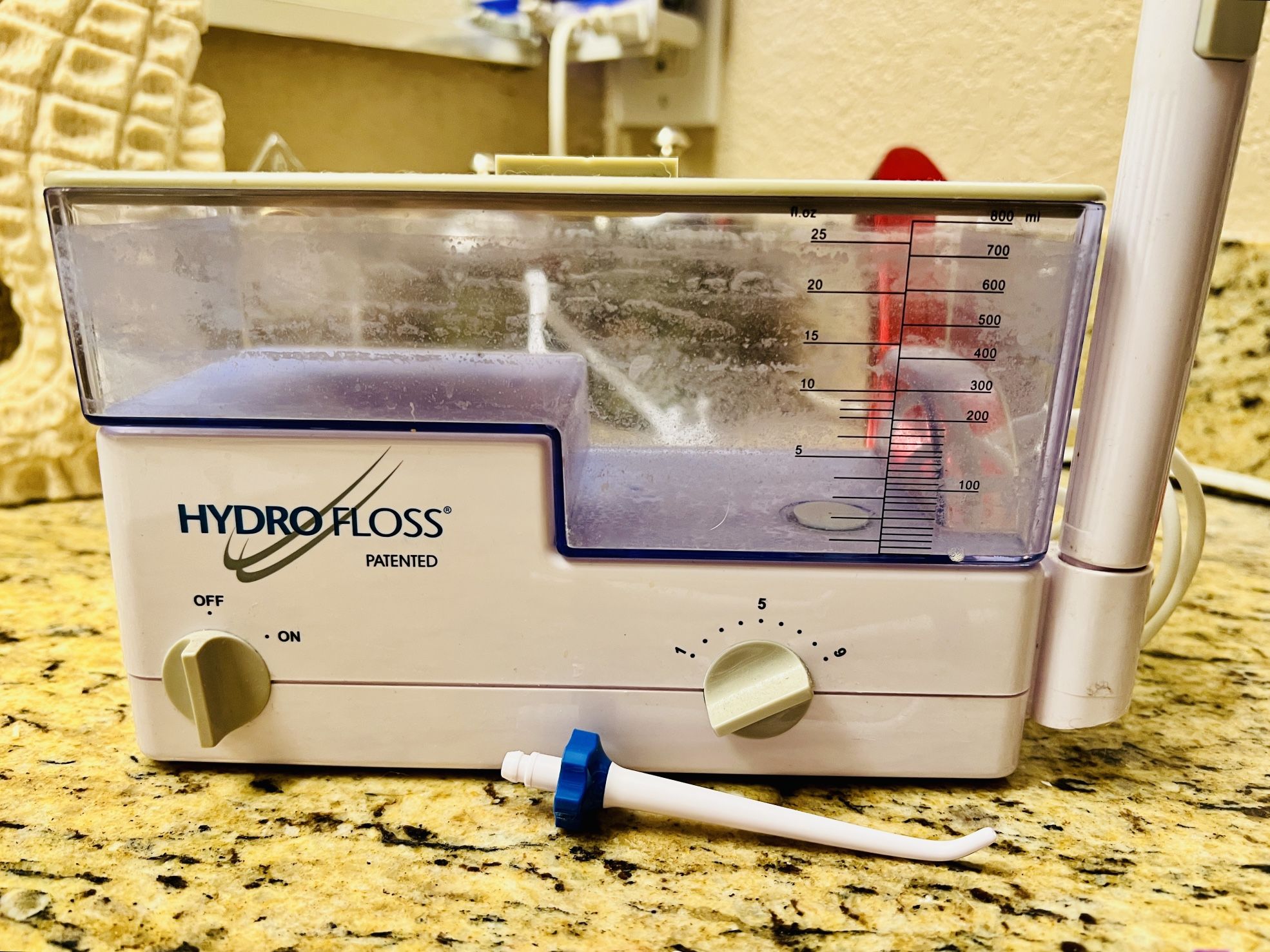 Like New Water Flosser Cleaner Teeth And Gums