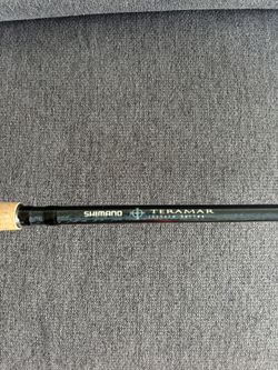 Shimano Teramar inshore Series.