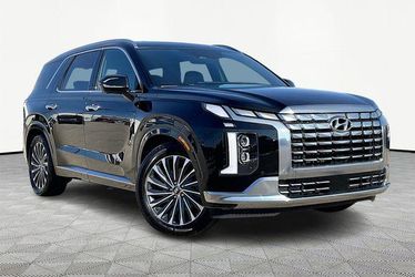 2023 Hyundai Palisade