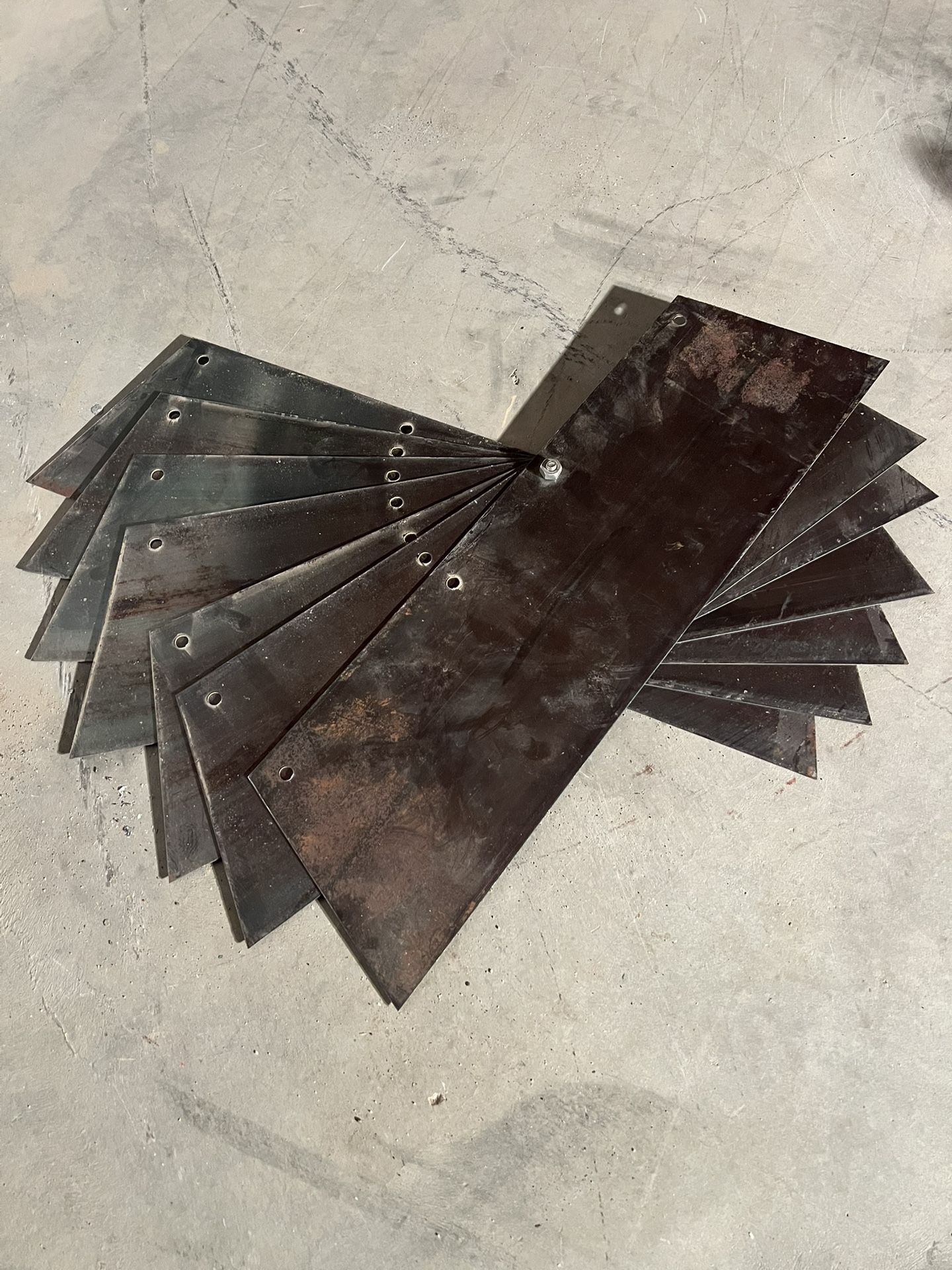 Scraper Blades