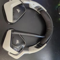 Corsair White VOID  ELITE Wireless