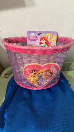 Bicycle basket