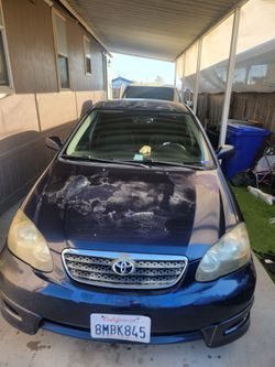 2006 Toyota Corolla
