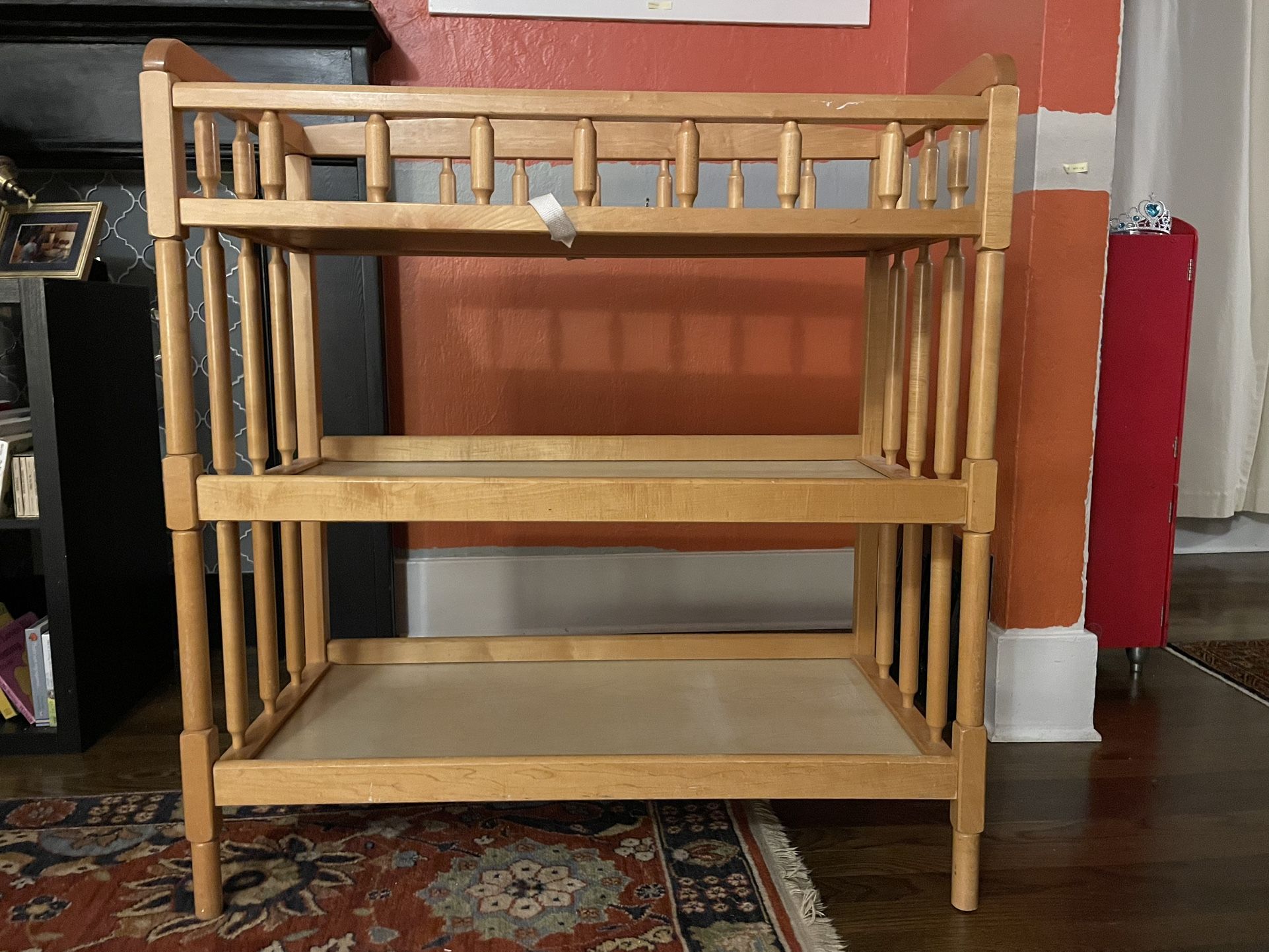 Changing Table