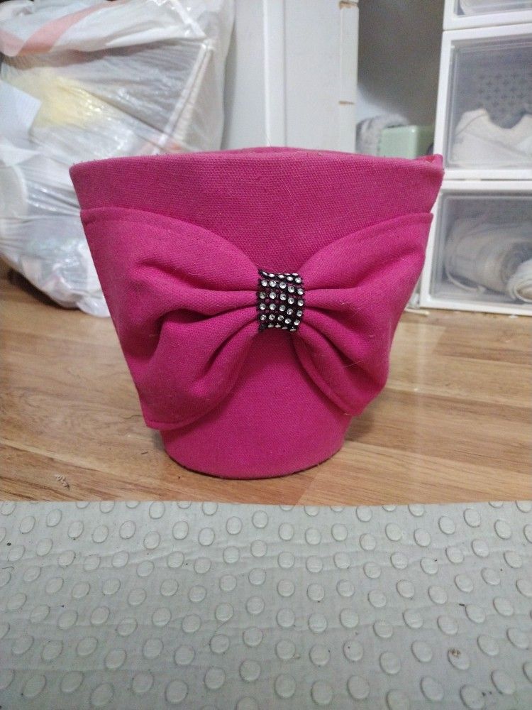 Bow Mini Basket