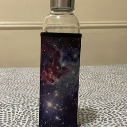 Galaxy Print Sleeve for Bottles