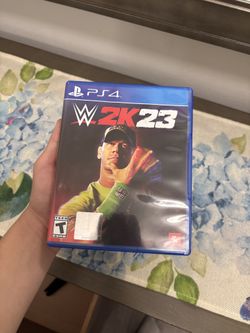 Wwe 2k24 Ps4