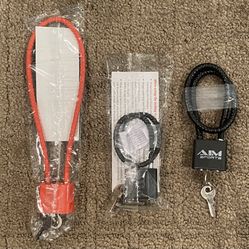 Safety Cable Lock