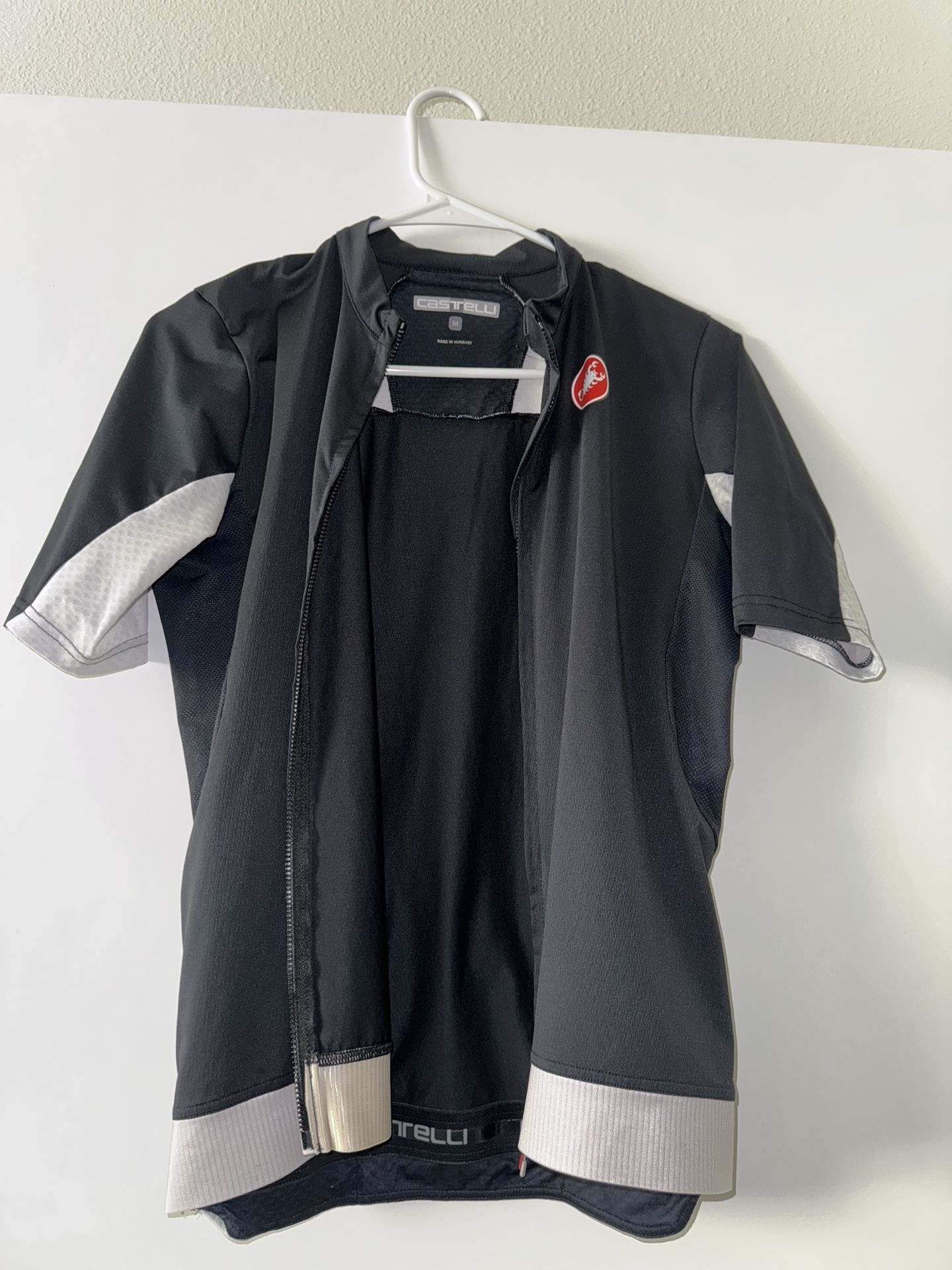 Men’s Castelli Jersey