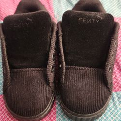 PUMA Creeper Phatty Corduroy 8C