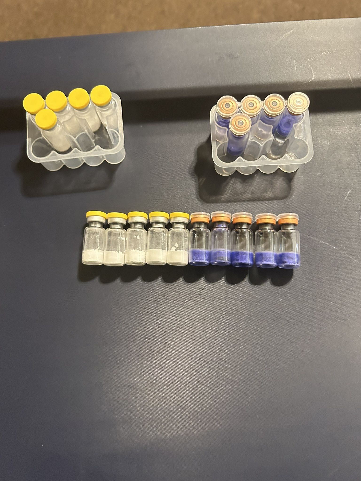 “Blue Spirulina” PEPTIDE