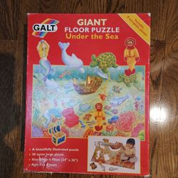 FLOOR PUZZLE