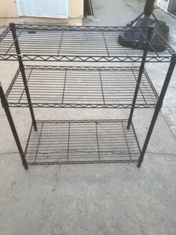 Storage Rack