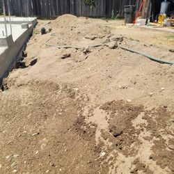 Tierra Gratis.  Esta linpia