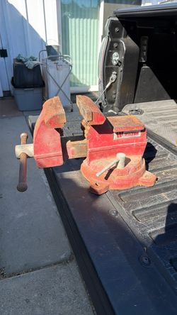 WILTON 646 HEAVY DUTY VISE