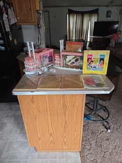 1960s Showboat Pretty Much Complete