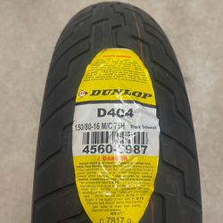 Dunlop D404 150-80-16 Thumbnail