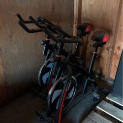 5 Exercise Bikes 