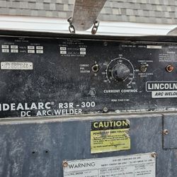 Stick Welder