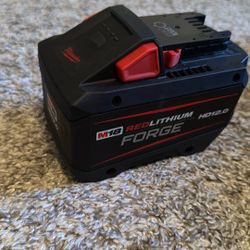 M18  Forge Brand New HD12.0