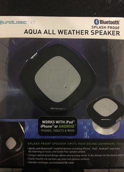 Bluetooth speaker