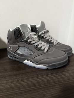 Wolf Grey 5s
