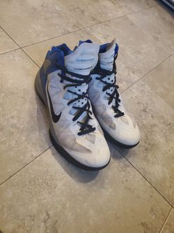 Nike Hyperenforcer Flywire + Hyperfuse