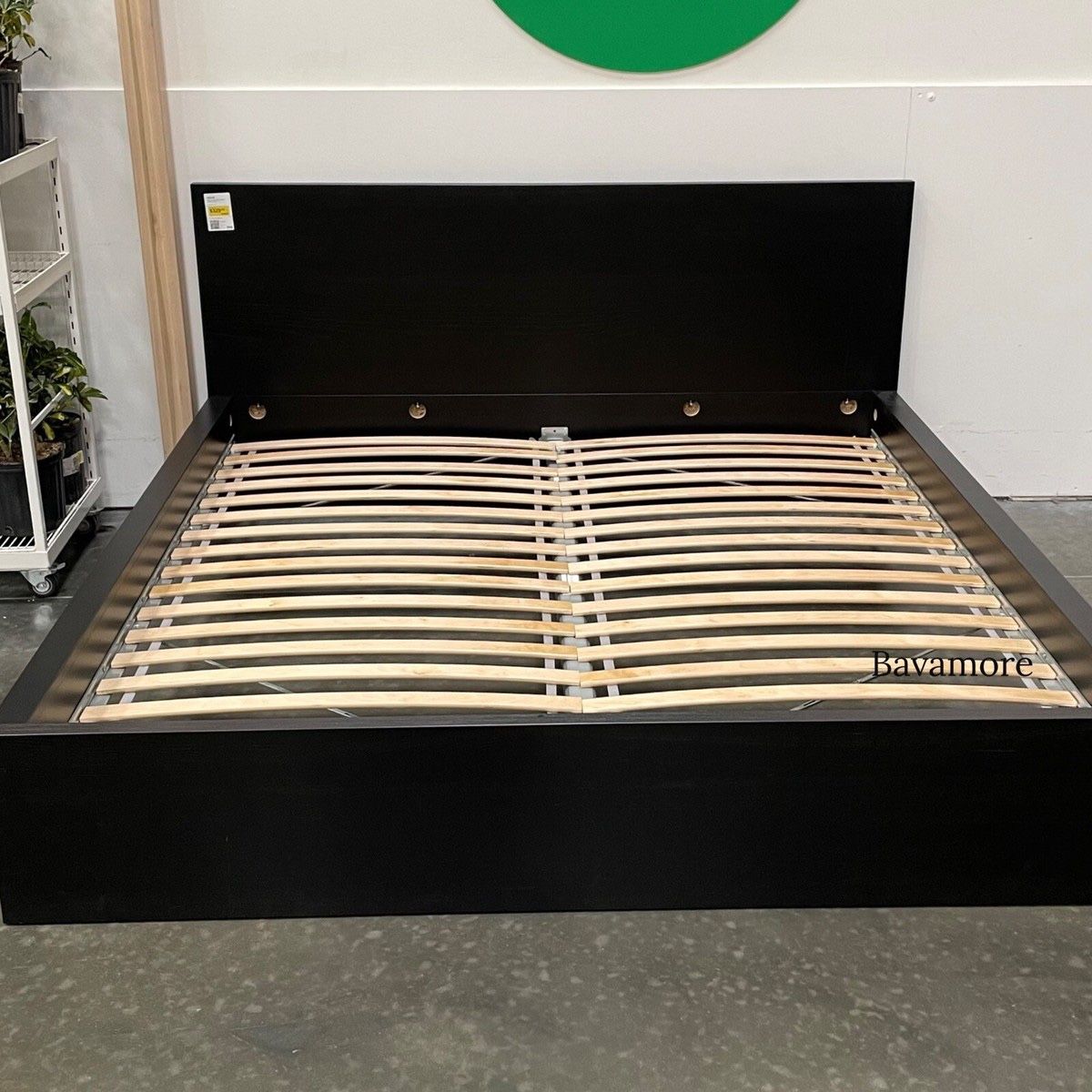 Ikea King Size Bed Frame