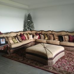 Mansion Furniture Micheal Armini 