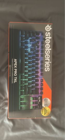 Apex pro tkl 2023 hardly used