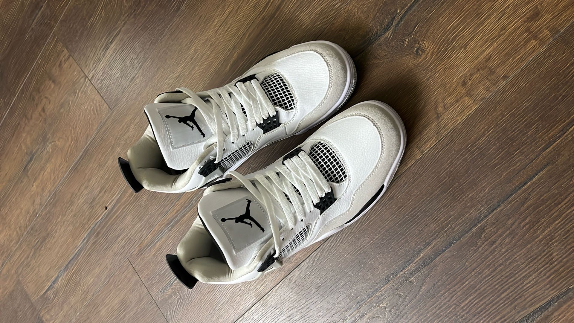 Jordan 4 Retro Military Black