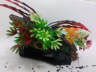 Artificial coral plant
