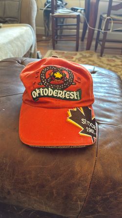 Octoberfest Hat
