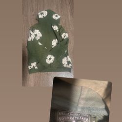 Denim Tears ( Green )