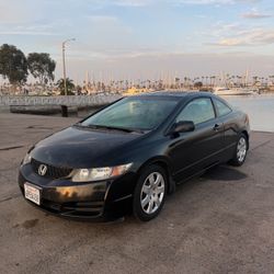 2011 Honda Civic Coupe LX