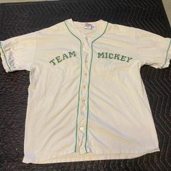 Vintage Team Mikey Jersey Shirt