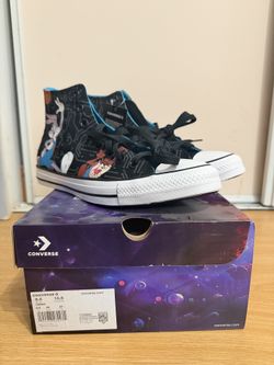 Converse x Space Jam Chuck All Star size 8.5