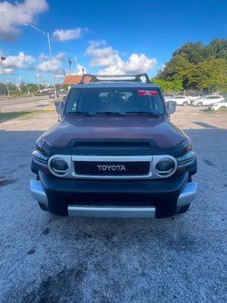 2008 Toyota FJ Cruiser