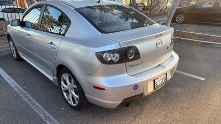 2007 Mazda Mazda3