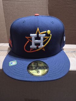 Houston Astros 8 59Fifty  NewEra Fitted Hat