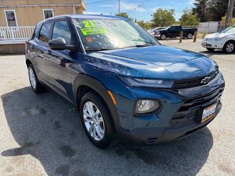 2021 Chevrolet Trailblazer