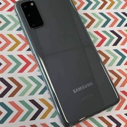 Samsung Galaxy S20 5G 128GB Unlocked-$259