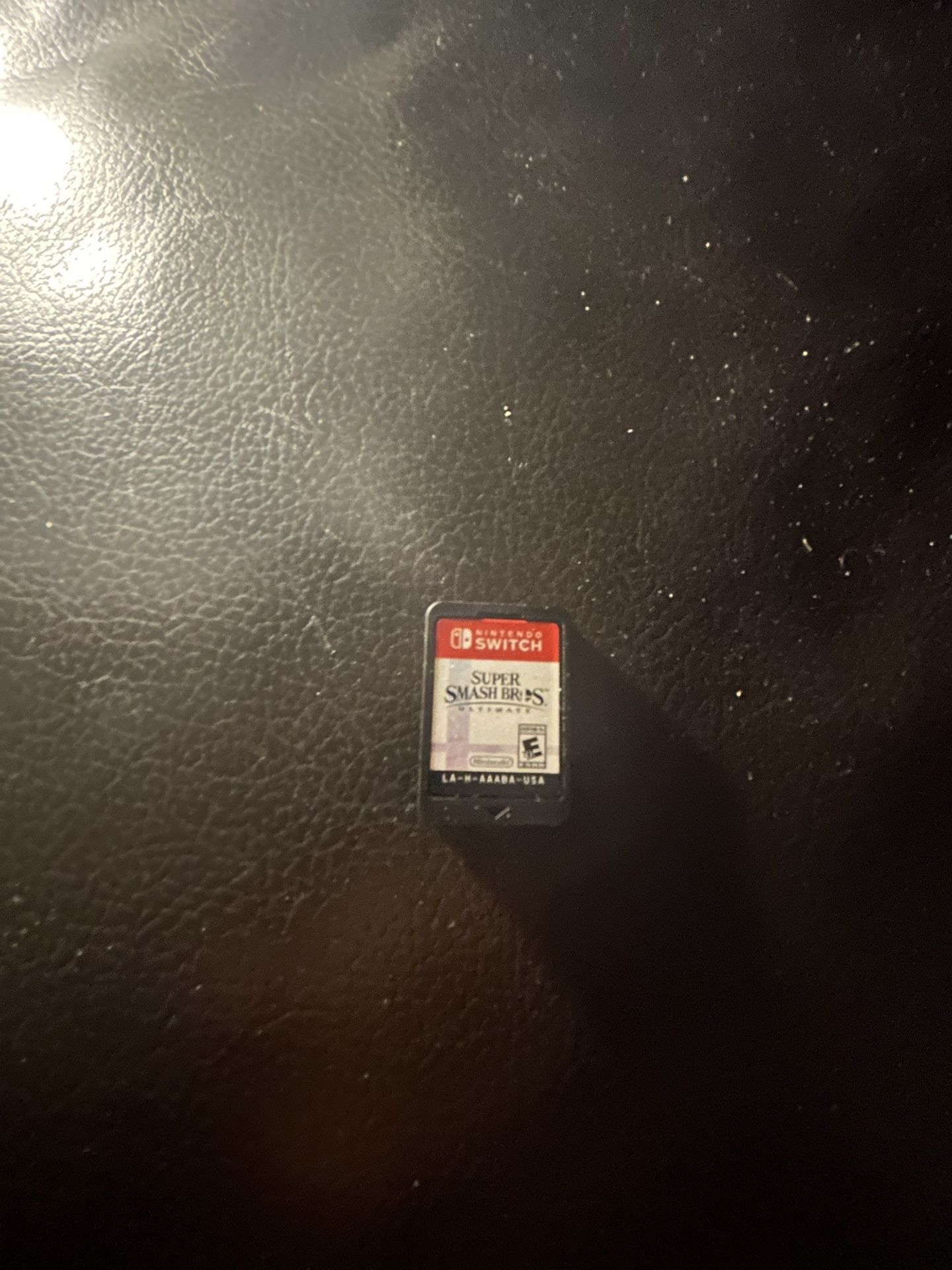 Supersmashbros for switch