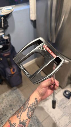 Odyssey white hot pro