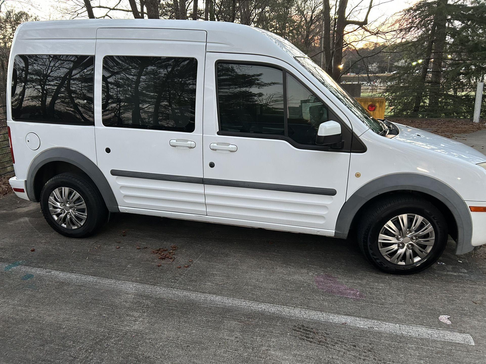 2011 Ford Transit Connect