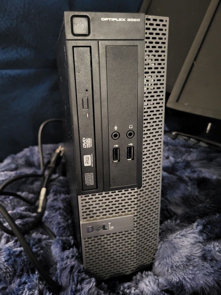 Dell Desktop Computer