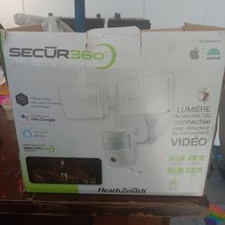 SECUR 360 HEATH ZENITH